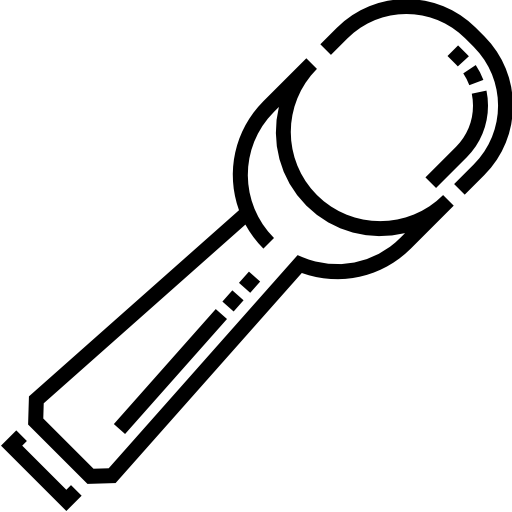 szufelka Detailed Straight Lineal ikona