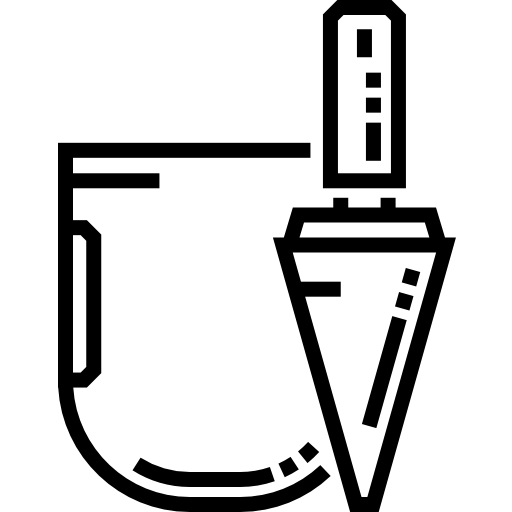 Вафли Detailed Straight Lineal иконка