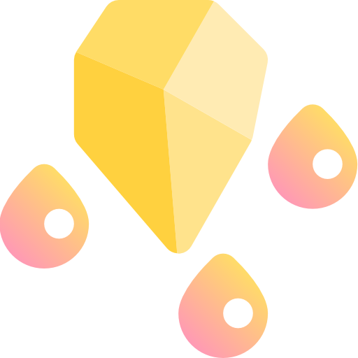 iceberg Fatima Yellow icono