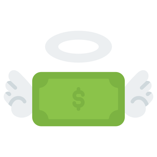 Banknote Generic color fill icon