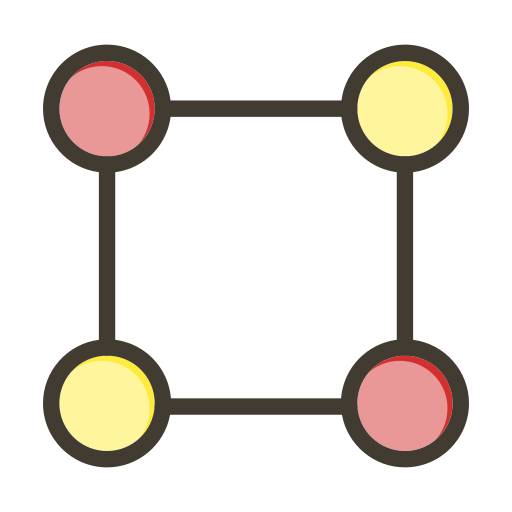 przekształcać Generic color lineal-color ikona