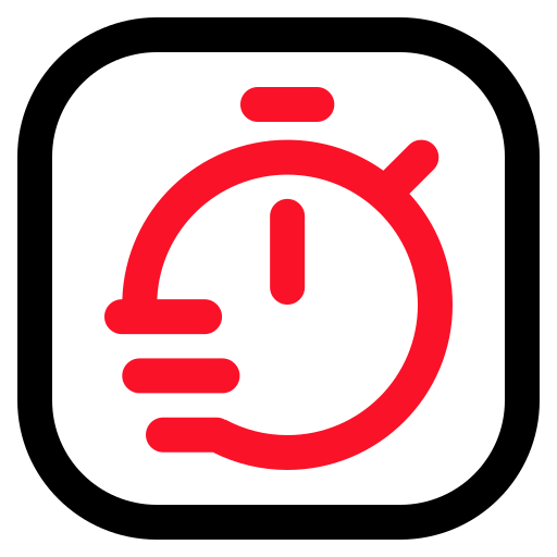 stoppuhr Generic color outline icon