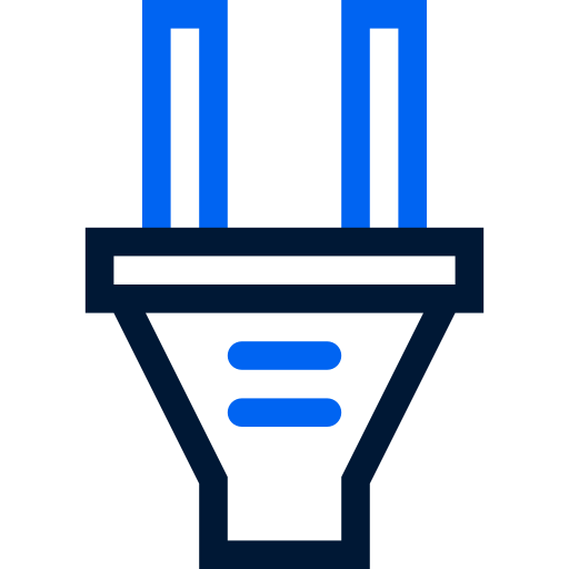 電気 Generic outline icon