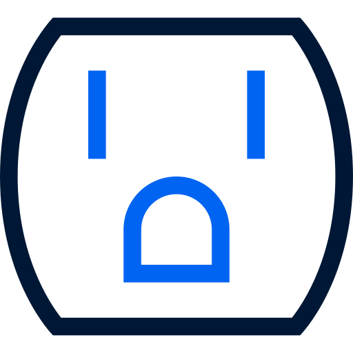 stroom Generic outline icoon