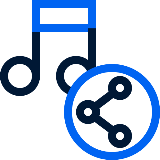musik Generic outline icon