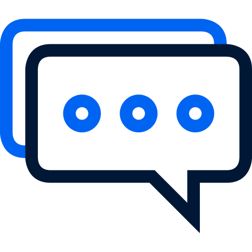 Chat Generic outline icon