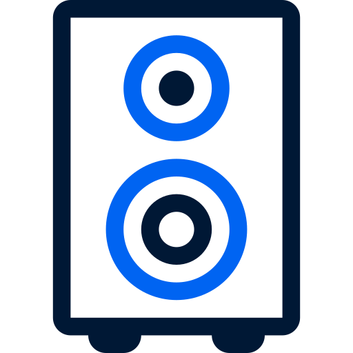 音 Generic outline icon