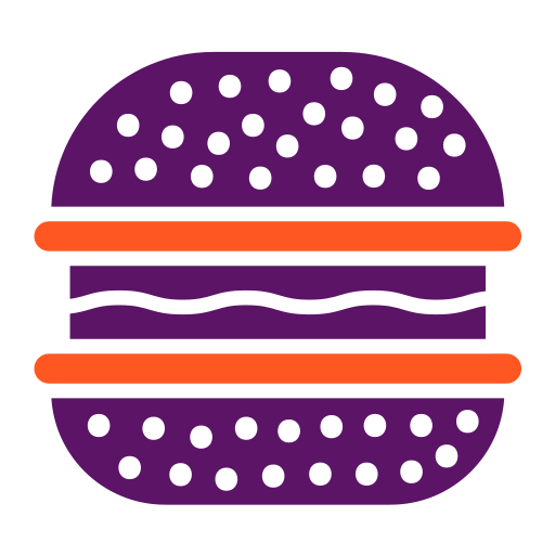 Macaroons Generic color fill icon