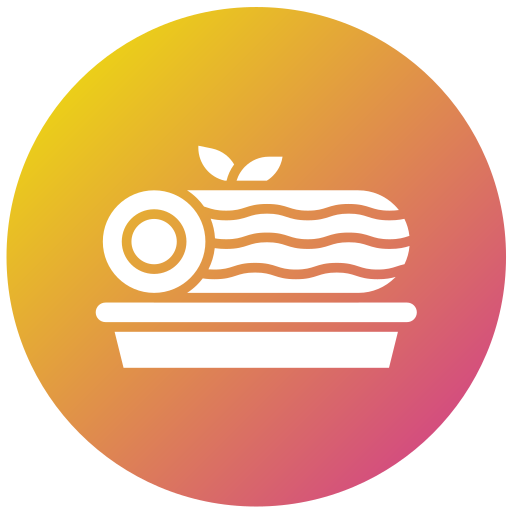 rollkuchen Generic gradient fill icon