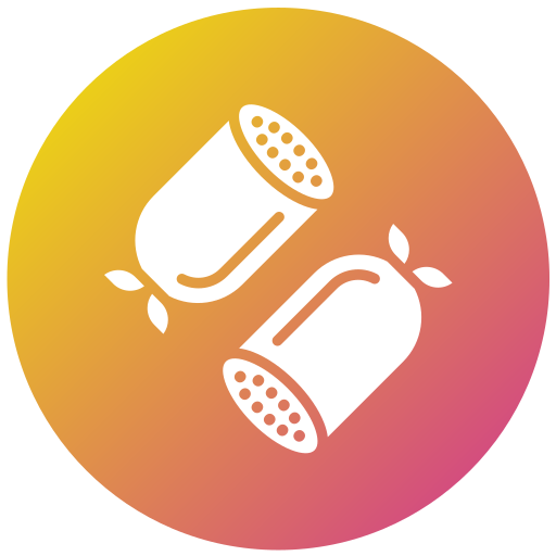 salami Generic gradient fill icon