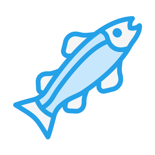 salmão Generic color lineal-color Ícone