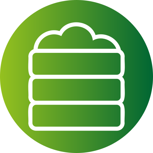 Compost Generic gradient fill icon