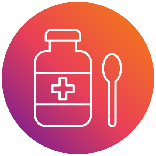 Syrup Generic gradient fill icon