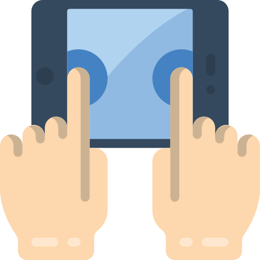 tableta Basic Miscellany Flat icono
