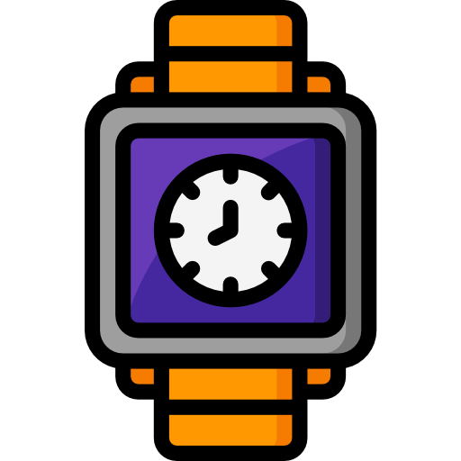 inteligentny zegarek Basic Miscellany Lineal Color ikona
