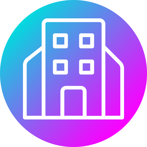 Building Generic gradient fill icon