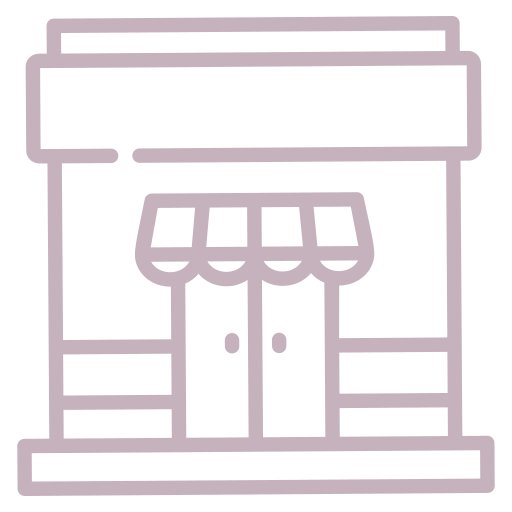 Retail Generic color outline icon