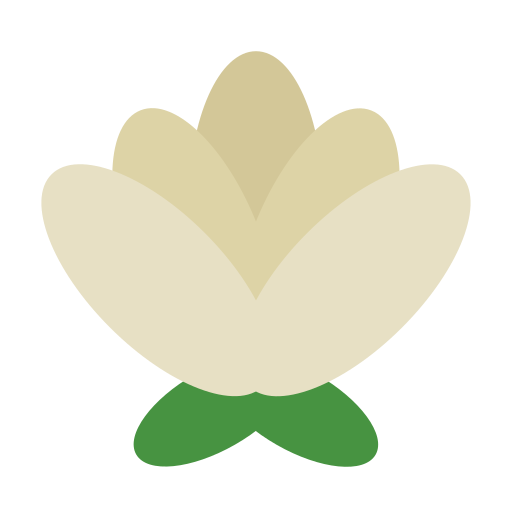 lotus Generic color fill icoon