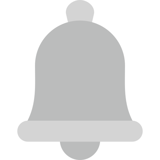 Bell Generic color fill icon