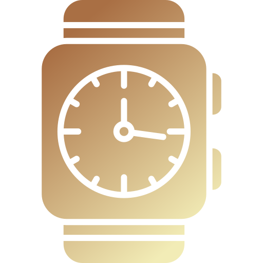 smartwatch Generic gradient fill icon