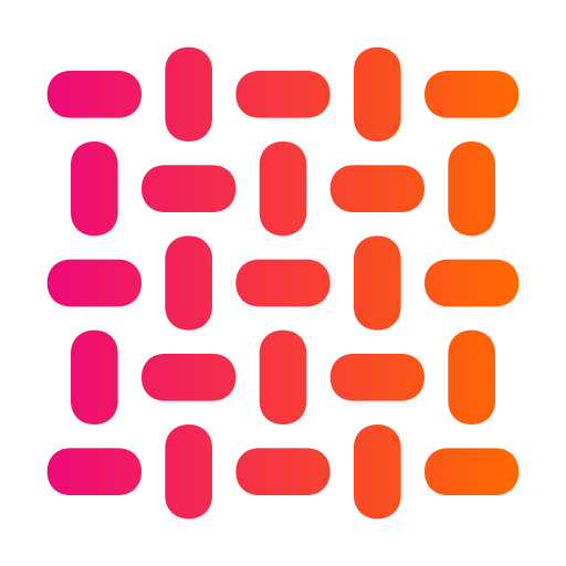 Pattern Generic gradient fill icon