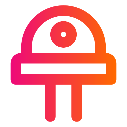 diode Generic gradient fill icon