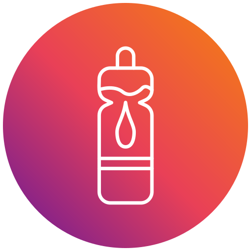 wasserflasche Generic gradient fill icon