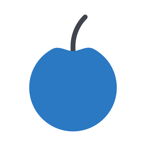 frucht Generic color fill icon