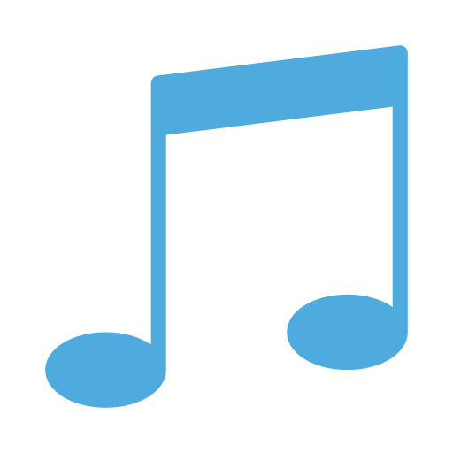 musik Vector Stall Flat icon