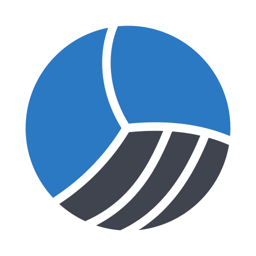 vóleibol Generic color fill icono