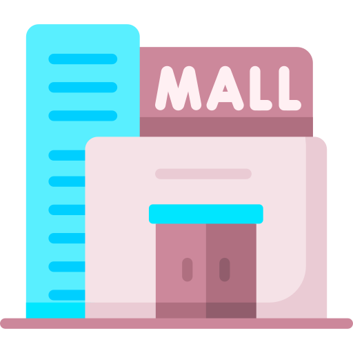 Mall Special Flat icon