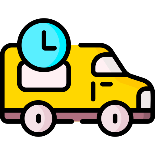 Delivery Special Lineal color icon