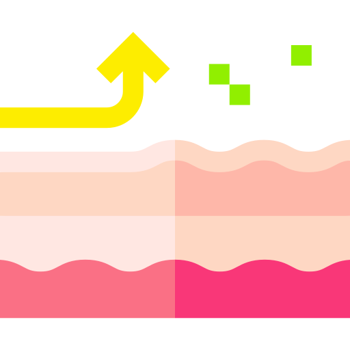 Эксфолиант Basic Straight Flat иконка