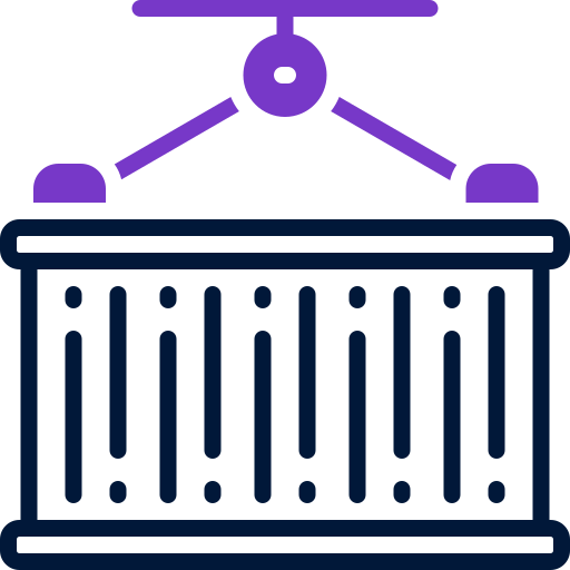 容器 Yogi Aprelliyanto Duotone icon