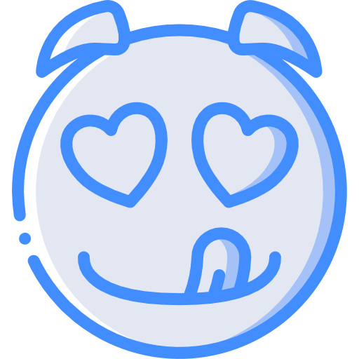 innamorato Basic Miscellany Blue icona