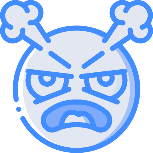 arrabbiato Basic Miscellany Blue icona