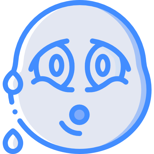 발한 Basic Miscellany Blue icon