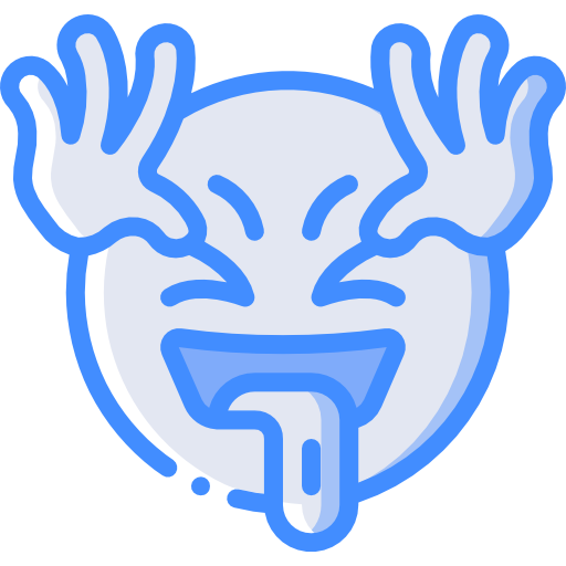 우둔한 Basic Miscellany Blue icon