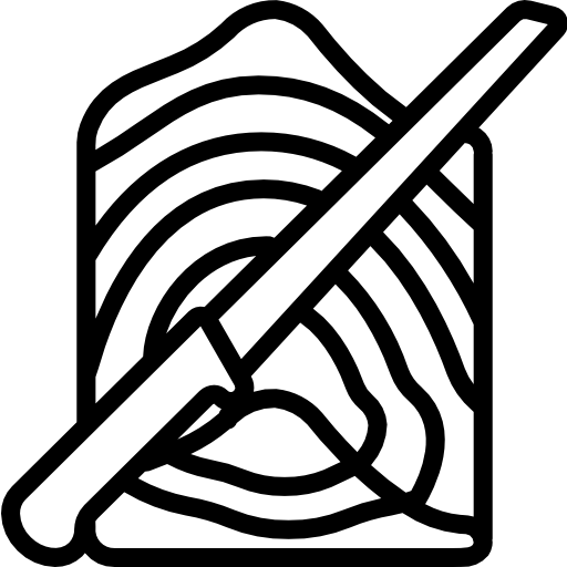 salmone Basic Miscellany Lineal icona