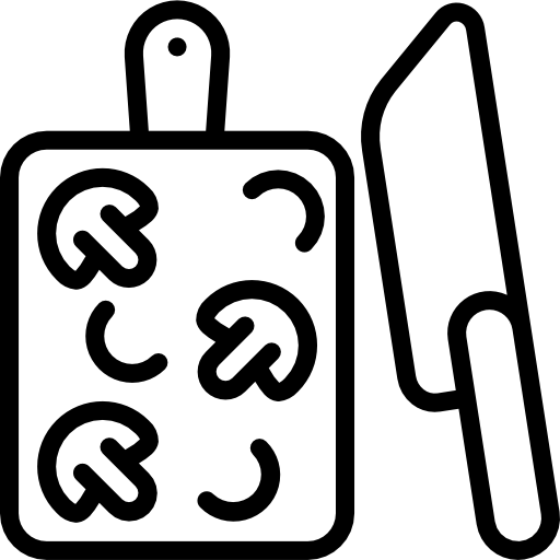 Разделочная доска Basic Miscellany Lineal иконка