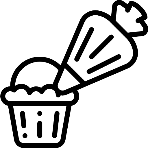 Кекс Basic Miscellany Lineal иконка