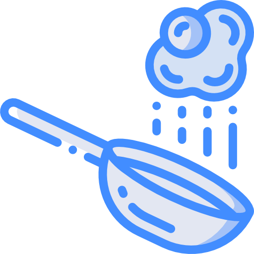 Сковорода Basic Miscellany Blue иконка