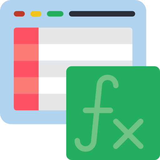 Formula Basic Miscellany Flat icon