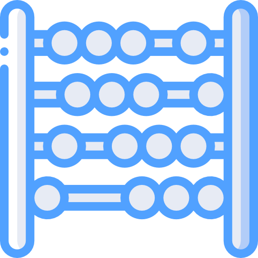 Ábaco Basic Miscellany Blue icono