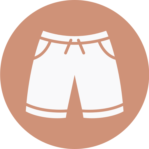 Boxers Generic color fill icon
