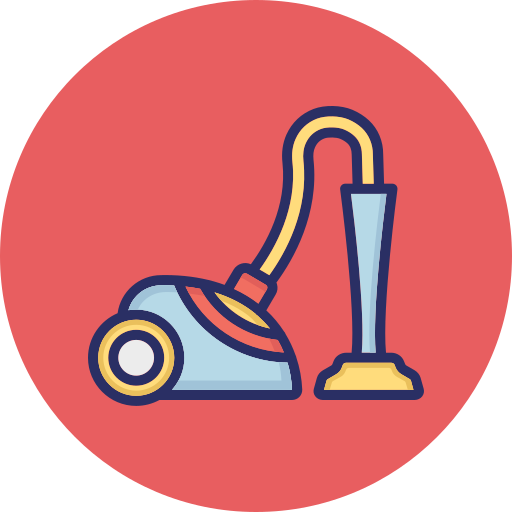 Hoover Generic color lineal-color icon