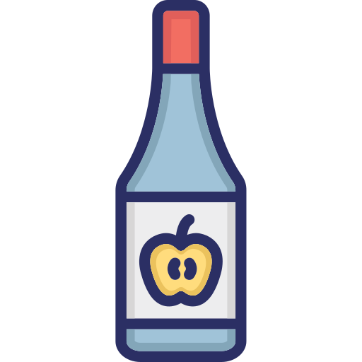 saftflasche Generic color lineal-color icon