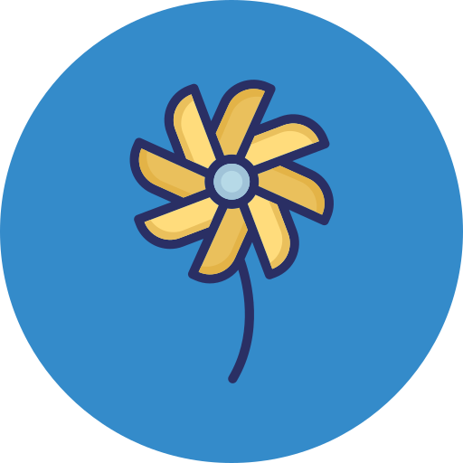 flores Generic color lineal-color icono