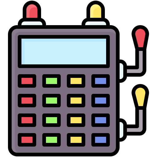 Controller Generic color lineal-color icon