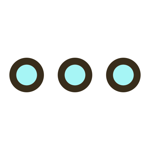 points Generic color lineal-color Icône